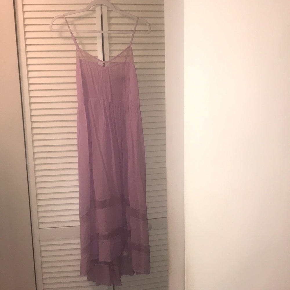 Ali & Kris Lilac Dress.